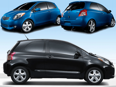 Toyota Yaris Overview